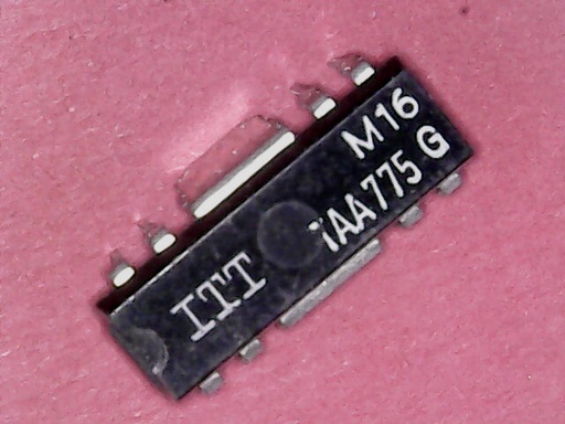 [VHI-004156] TAA775