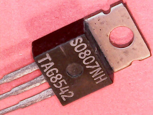 [VHT-004165] TAG8542(used)