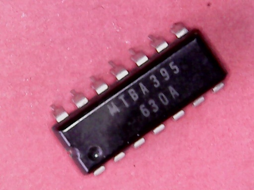 [VHI-004174] TBA395
