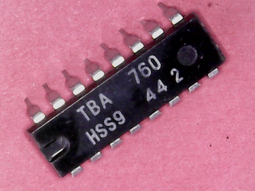 [VHI-004195] TBA760