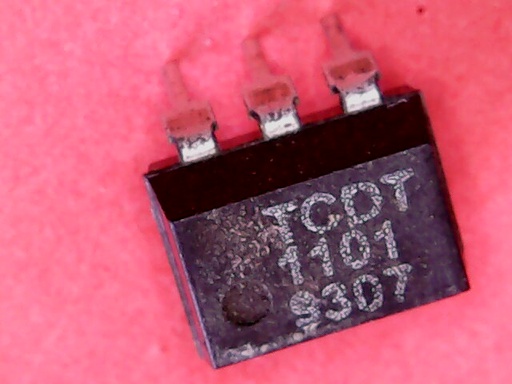 [VHO-004254] TCDT1101(Used)