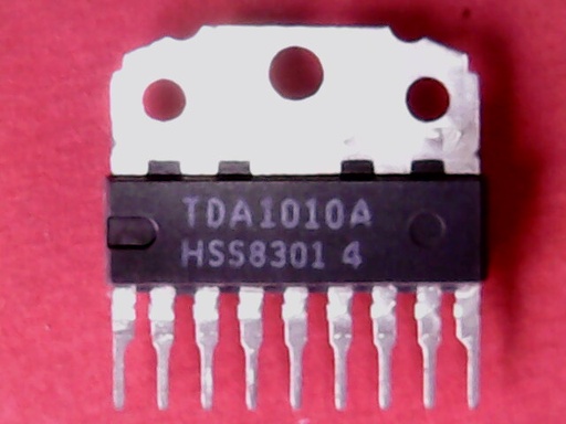 [VHI-004273] TDA1010A