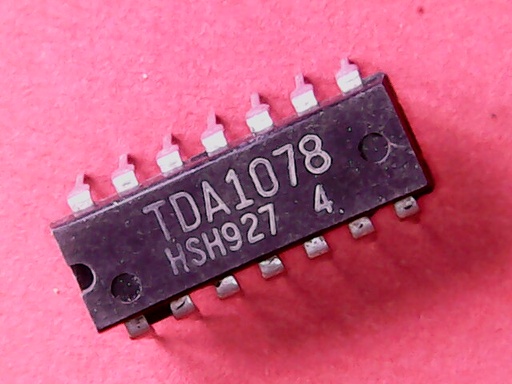 [VHI-004291] TDA1078
