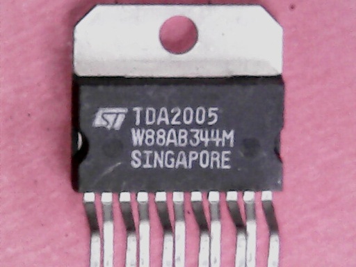 [VHI-004354] TDA2005