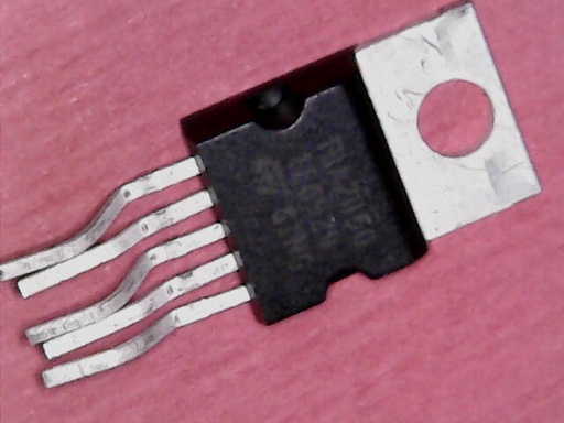 [VHI-004364] TDA2050