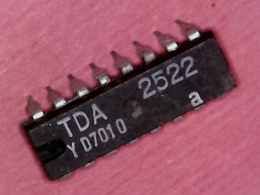 [VHI-004370] TDA2522