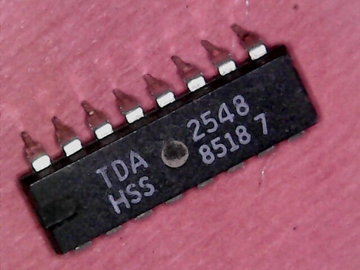 [VHI-004381] TDA2548