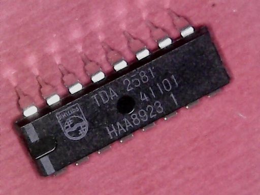 [VHI-004395] TDA2581