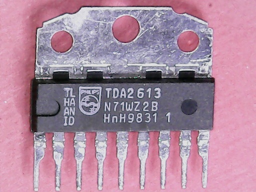 [VHI-004404] TDA2613