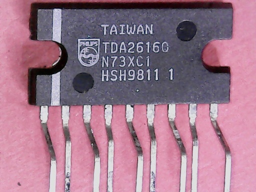 [VHI-004407] TDA2616Q