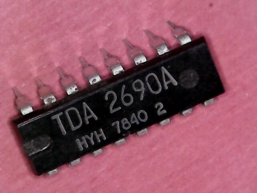 [VHI-004416] TDA2690A