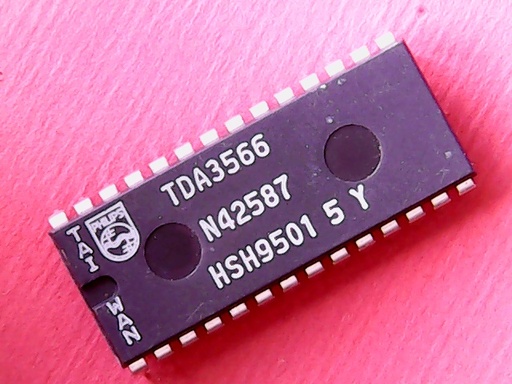 [VHI-004444] TDA3566