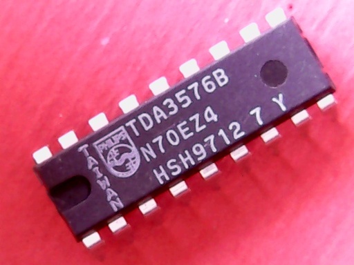 [VHI-004448] TDA3576B