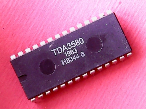 [VHI-004449] TDA3580