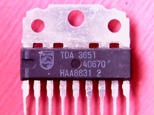 [VHI-004457] TDA3651