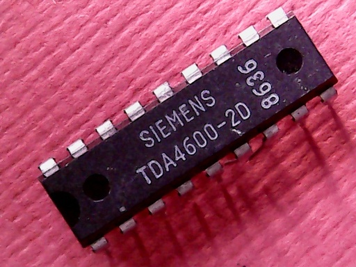 [VHI-004509] TDA4600-2D
