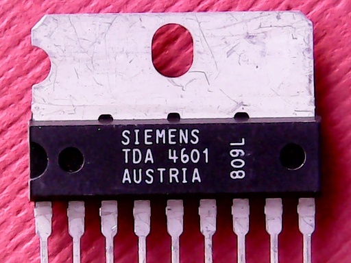 [VHI-004511] TDA4601 SIP9