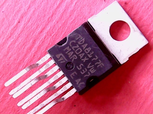 [VHI-004606] TDA8177F