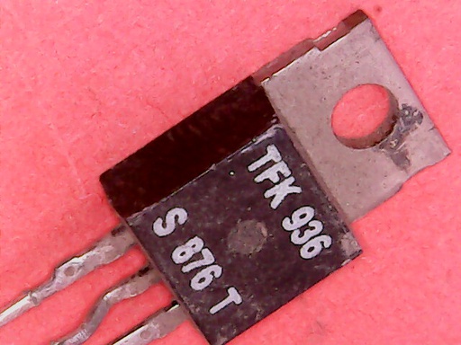 [VHT-004764] TFK 936(Used)