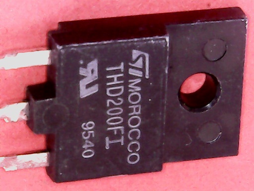 [VHT-004766] THD200FI