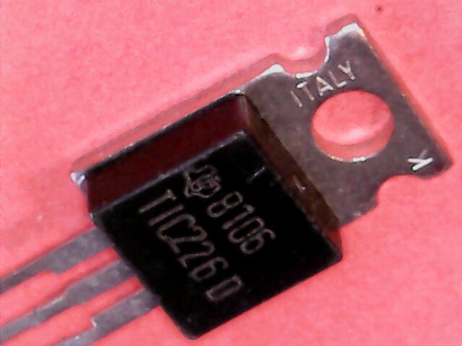[VHT-004779] TIC226D