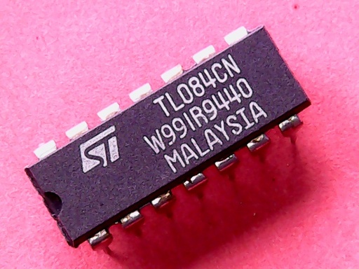 [VHI-004842] TL084
