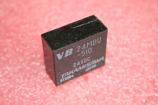 [VS-004920] Takamisawa VB24MBU 24V(Used)