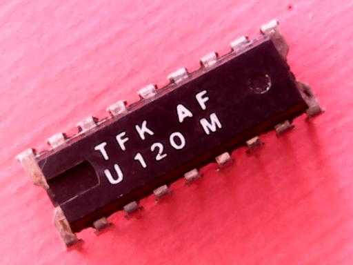[VHI-004934] U120M