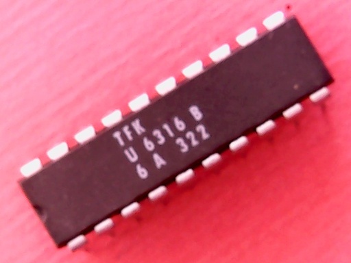 [VHI-004941] U6316B