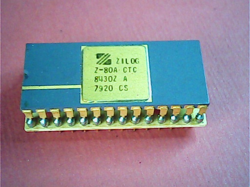 [VHI-005081] Z80A-CTC(Used)
