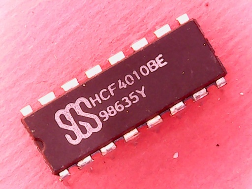 [VHI-000619] 4010 [HCF4010BE]