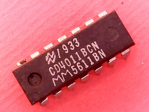 [VHI-000625] 4011 [CD4011BCN]