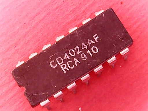 [VHI-000677] 4024 [CD4024AF]