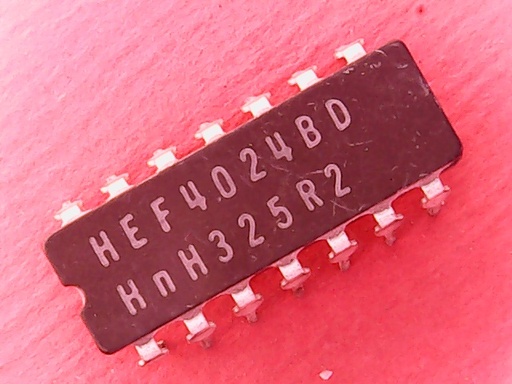 [VHI-000675] 4024 [HEF4024BD]