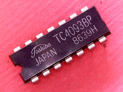 [VHI-000764] 4093 [TC4093BP]