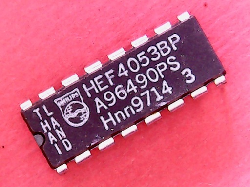 [VHI-000726] 4053 [HEF4053BP]