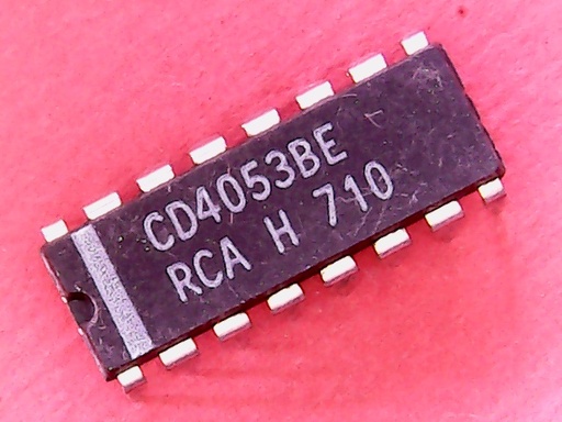 [VHI-000725] 4053 [CD4053BE]