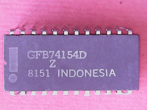 [VHI-005162] 74154 [GFB74154D]