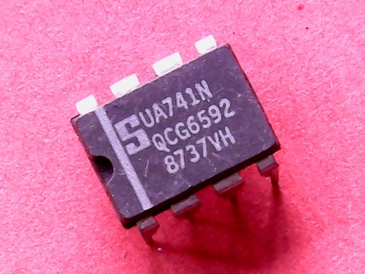 [VHI-005184] UA741N