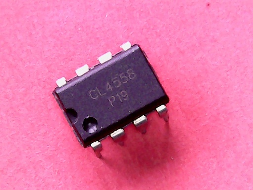 [VHI-005201] GL4558
