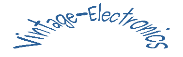 Vintage Electronics